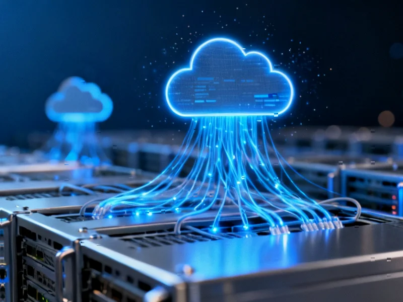 Digital Sovereignty at Stake: How Europe's Cloud Dependency - The Fragile Foundations of Europe's Digital Economy When Amazo