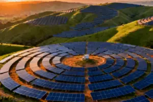 UK's Largest Solar Farm Proposal Faces Planning Inquiry Amid - Planning Inquiry Commences for Major Renewable Energy Project