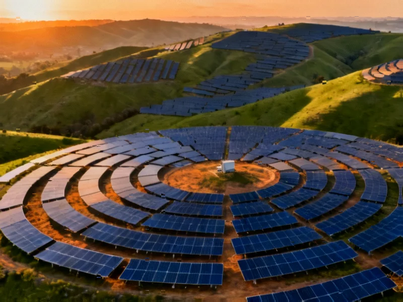UK's Largest Solar Farm Proposal Faces Planning Inquiry Amid - Planning Inquiry Commences for Major Renewable Energy Project