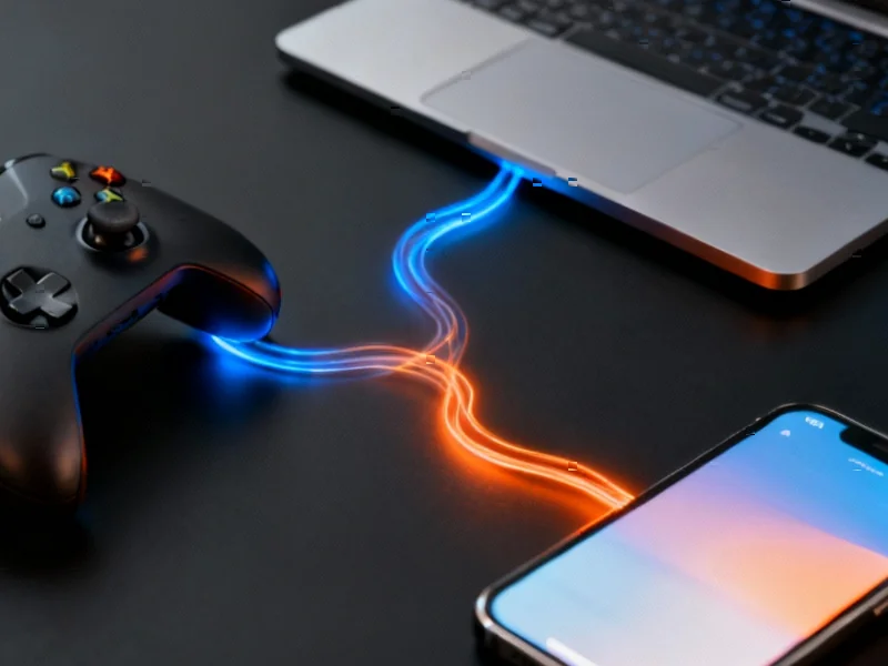 Xbox President Says Game Exclusives Are Antiquated and Peopl - TITLE: Microsoft's Multi-Platform Gaming Strategy Signals Indu