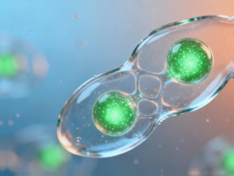 Advanced Imaging Reveals Cell Division Errors in Human Embry - Breakthrough Imaging Technique Reveals Embryonic Development S