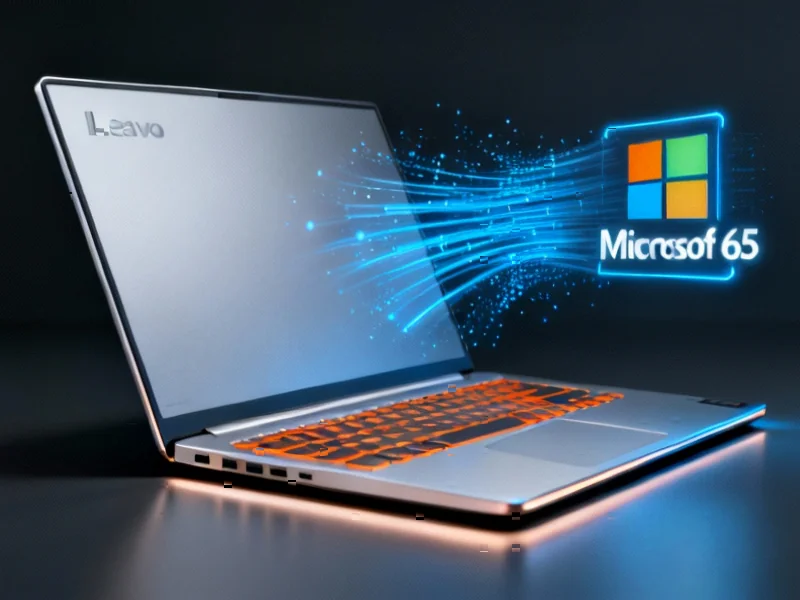 Lenovo IdeaPad Bundle Offers Laptop Plus Office 365 at Unpre - Unprecedented Laptop and Software Bundle Technology consumers