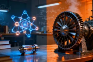 Atomic-Scale Engines Shatter Classical Thermodynamic Limits, Opening New Era for Quantum Technology - Professional coverage