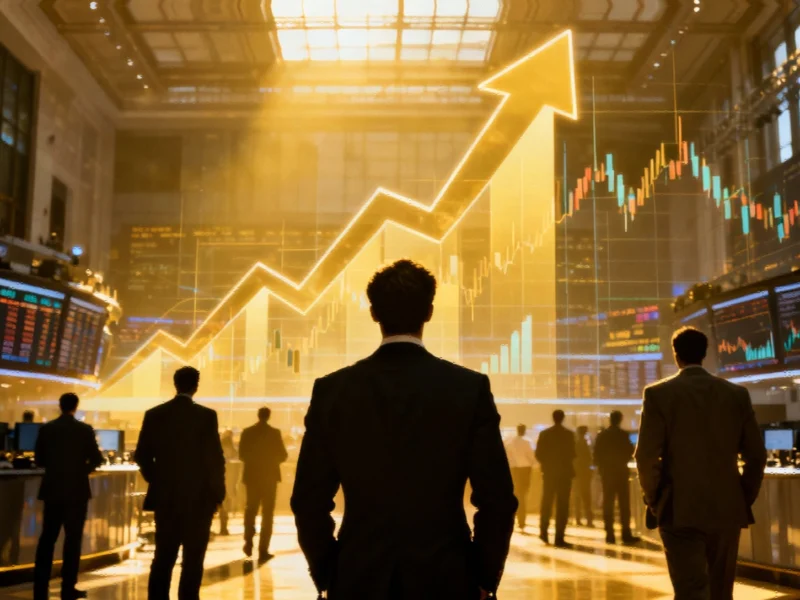 Chip Sector Rally Fuels Wall Street Gains Following TSMC Earnings Beat