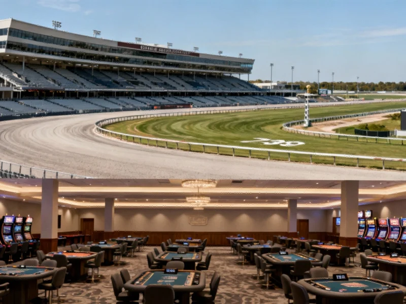 Strategic Gaming Management Acquires Sunland Park in $301 Million Deal, Immediately Transfers Proper - Professional coverage