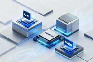 Meta and Arm Forge Multi-Year Alliance to Advance AI Infrastructure Efficiency - Professional coverage