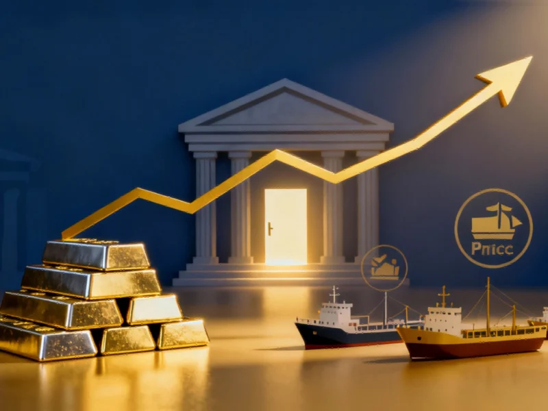Gold Reaches Historic High Amid Trade Tensions and Monetary Policy Shifts - Professional coverage