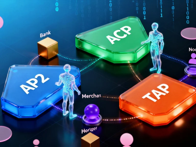 The Battle for AI Commerce: How Competing Agent Protocols Are Shaping the Future of Digital Payments - Professional coverage