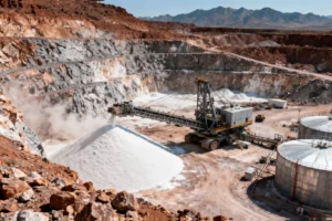 Lithium Americas' Washington Endorsement Sparks Investor Frenzy, But Analysts Urge Caution - Professional coverage