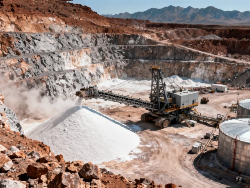 Lithium Americas' Washington Endorsement Sparks Investor Frenzy, But Analysts Urge Caution - Professional coverage