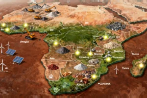 How Southern African countries can unlock funding to leverage their critical mineral reserves - Professional coverage