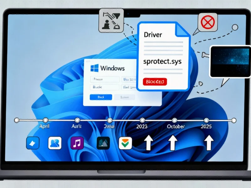 Microsoft blocked Windows 11 24H2 on many PCs due to this third-party system driver bug - Professional coverage