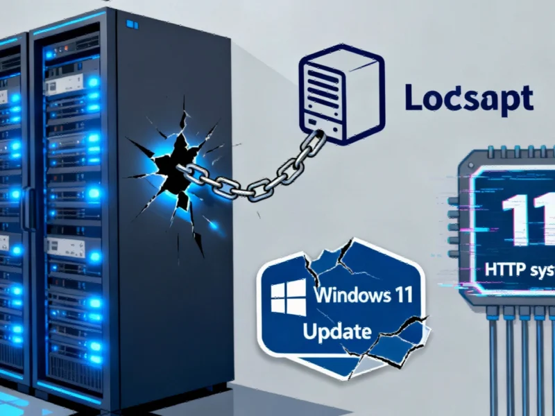 Microsoft issues fix as Windows 11 25H2, 24H2 KB5066835, KB5065789 break many IIS websites - Professional coverage