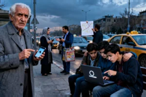 Iran's Digital Siege: How Internet Restrictions Are Reshaping Society and Business - Professional coverage