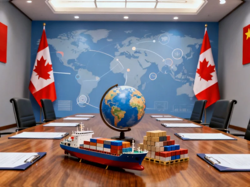 Beijing Signals Diplomatic Thaw in High-Level Canada Talks - Professional coverage
