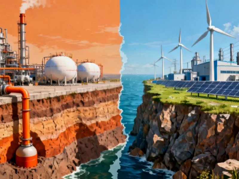 The Great Energy Schism: How Power Source Divergence Will Reshape Transatlantic Manufacturing - Professional coverage