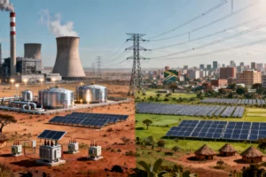 Energy Diversity Critical for Africa's Power Development, Industry Leader Stresses - Professional coverage