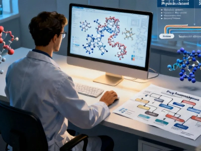 New AI Framework Bridges Critical Generalization Gap in Drug Discovery Pipeline - Professional coverage