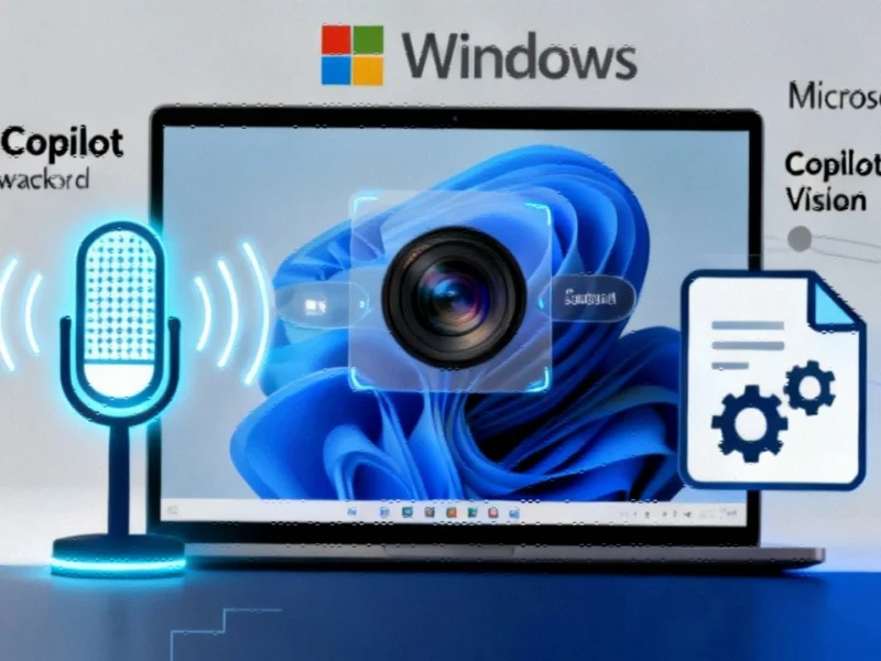 Windows 11's AI Transformation Reshapes Enterprise Computing Landscape - Professional coverage
