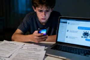 Landmark Lawsuit Targets AI-Generated Abuse Content as Teen Fights Back Against Digital Exploitation - Professional coverage