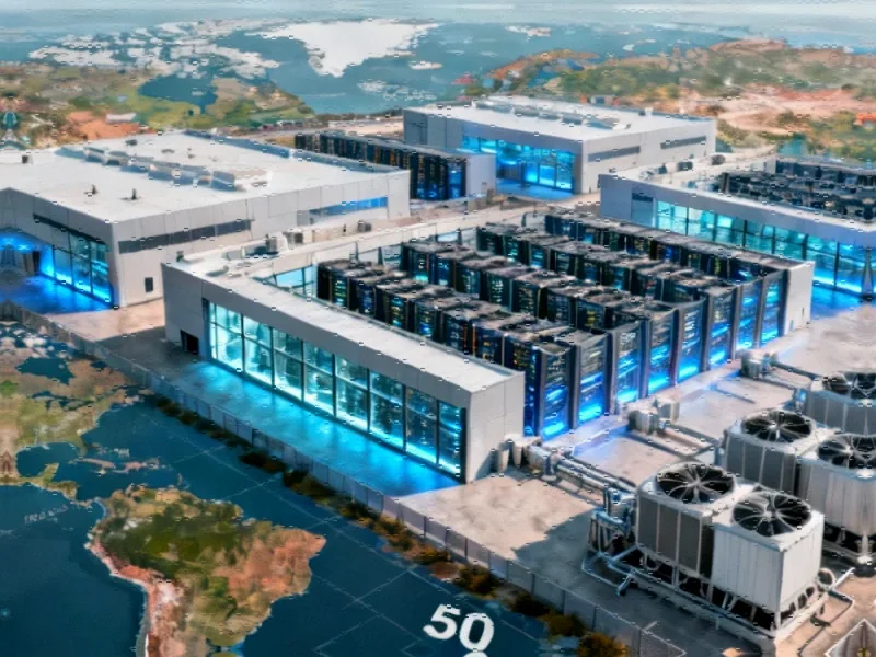 BlackRock-Led Consortium Acquires Aligned Data Centers in $40 Billion AI Infrastructure Bet - Professional coverage