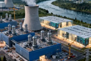 Amazon's Nuclear Power Expansion Sets New Benchmark for Data Center Energy Strategy - Professional coverage