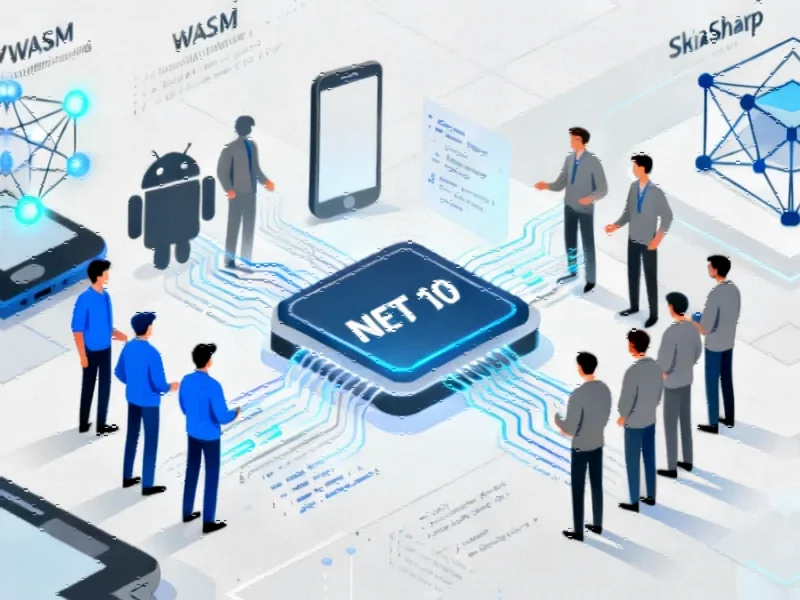 Uno Platform and Microsoft Forge Deeper Alliance to Elevate .NET 10 Cross-Platform Capabilities - Professional coverage