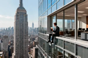 The $3 Billion Bet on Banking's Physical Future: JPMorgan's Headquarters and Industry Shifts - Professional coverage