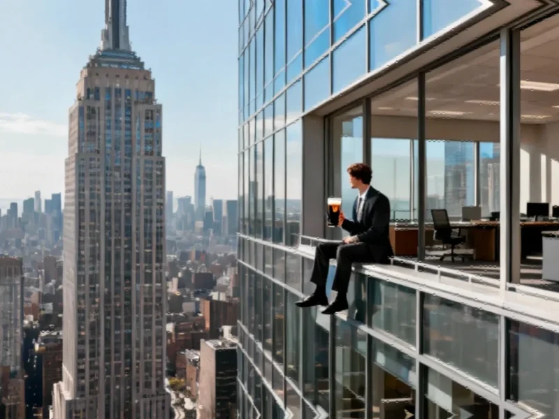The $3 Billion Bet on Banking's Physical Future: JPMorgan's Headquarters and Industry Shifts - Professional coverage