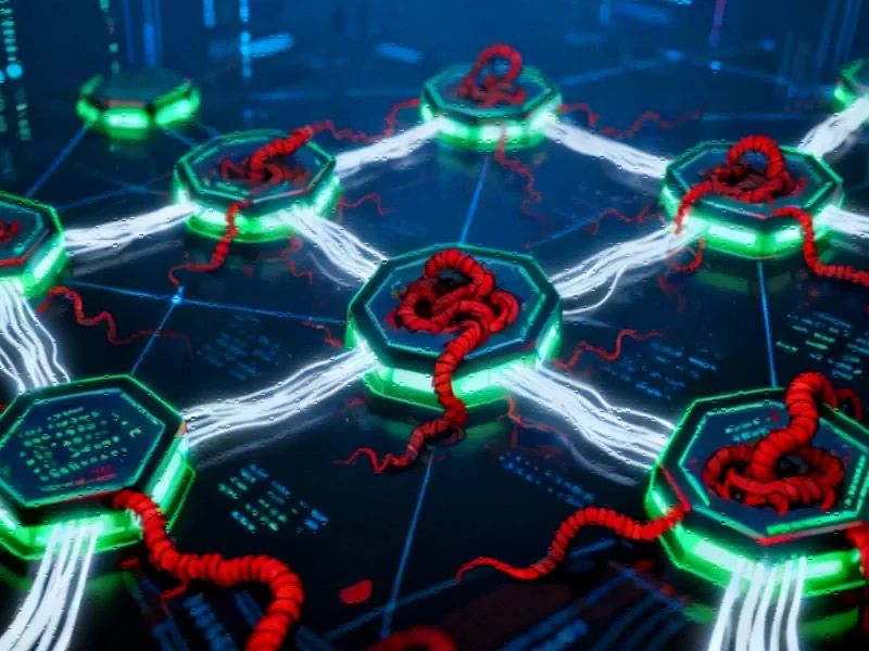Blockchain’s Double-Edged Sword: How Hackers Weaponize Public Ledgers for Unstoppable Cyberattacks
