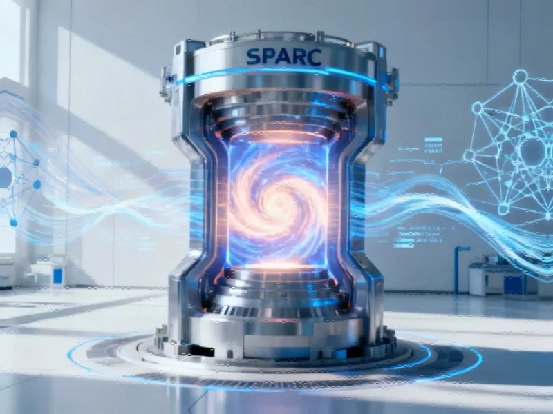 AI Meets Atomic Energy: DeepMind's Fusion Partnership Signals Tech's Clean Power Push - Professional coverage