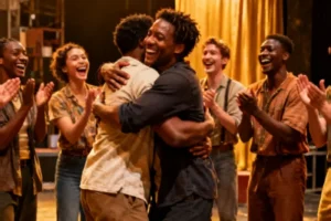 Broadway Labor Peace Achieved as Actors Secure Deal, Musicians' Negotiations Continue - Professional coverage
