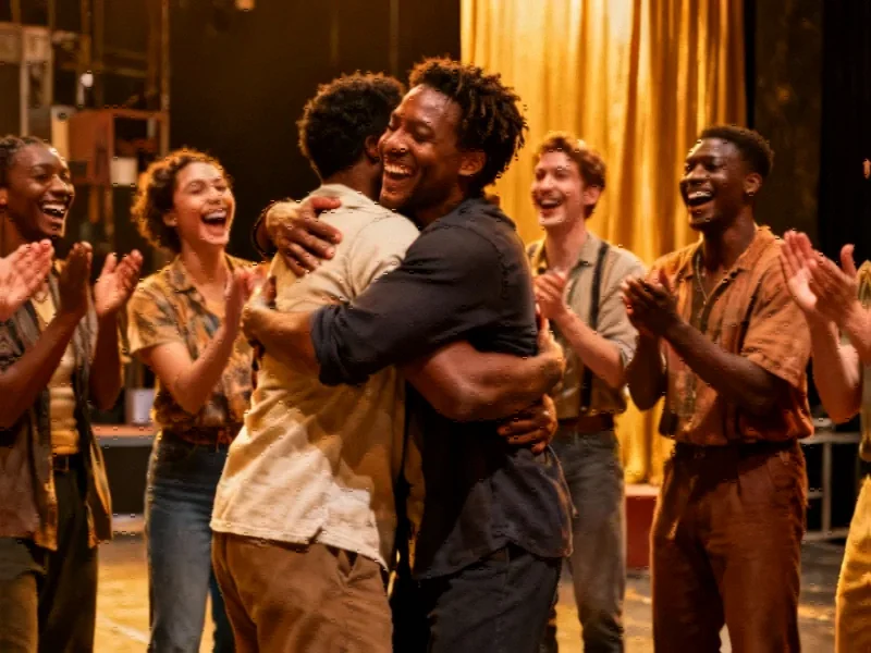 Broadway Labor Peace Achieved as Actors Secure Deal, Musicians' Negotiations Continue - Professional coverage