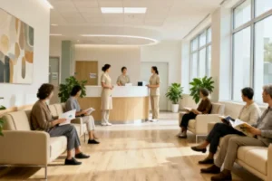 Private Healthcare Expansion Signals Strategic Shift in NHS Service Delivery - Professional coverage