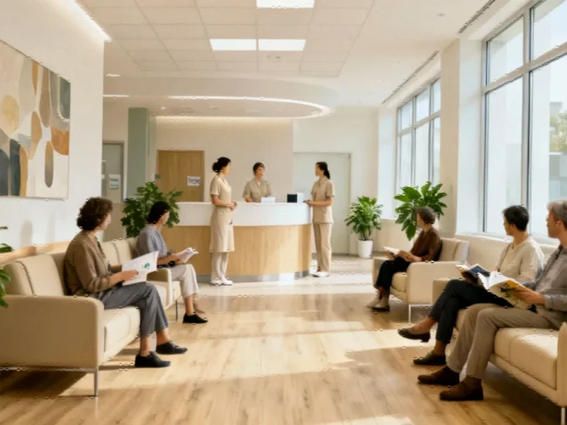 Private Healthcare Expansion Signals Strategic Shift in NHS Service Delivery - Professional coverage