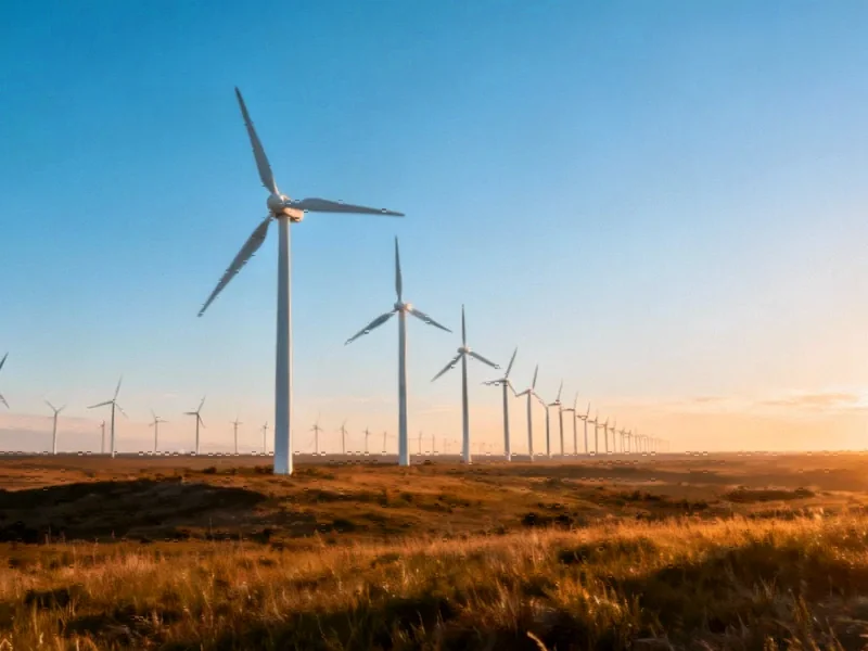 China's Wind Power Sector Proposes Aggressive Expansion to Reshape Energy Landscape - Professional coverage