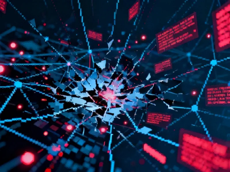 Cloud Infrastructure Crisis: How AWS Outage Exposes Digital Economy Vulnerabilities