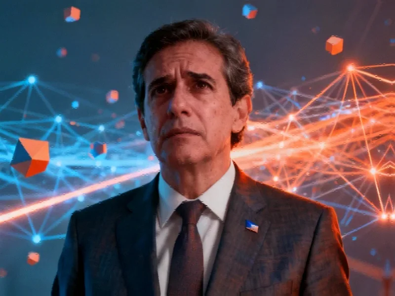 Chile's AI Infrastructure Push Reveals Global Tech Sovereignty Dilemmas - Professional coverage