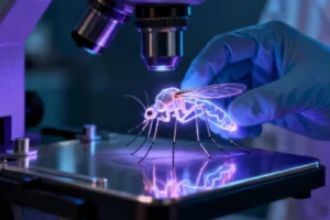 Mosquito Saliva Compound Emerges as Unexpected Anti-Inflammatory Agent in Viral Infections - Professional coverage