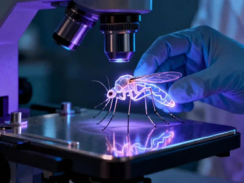 Mosquito Saliva Compound Emerges as Unexpected Anti-Inflammatory Agent in Viral Infections - Professional coverage