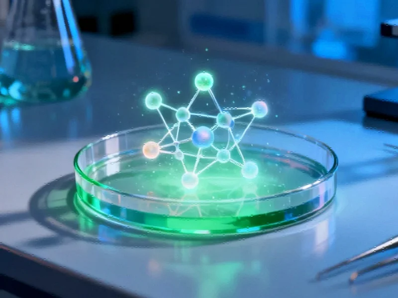 Bio-Catalytic Platform Revolutionizes Pharmaceutical Compound Production - Professional coverage
