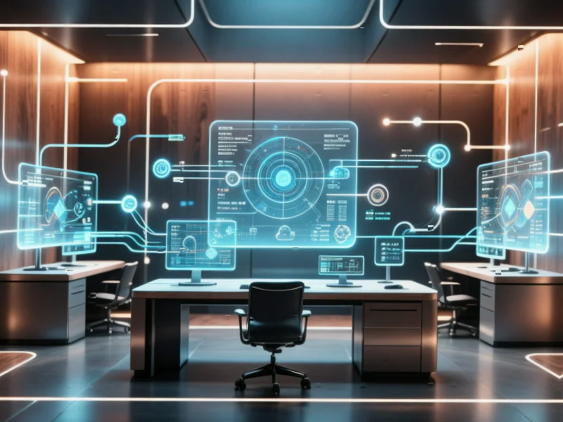 Windows 11 Transforms into AI-Native Platform, Redefining Modern Work Environments - Professional coverage