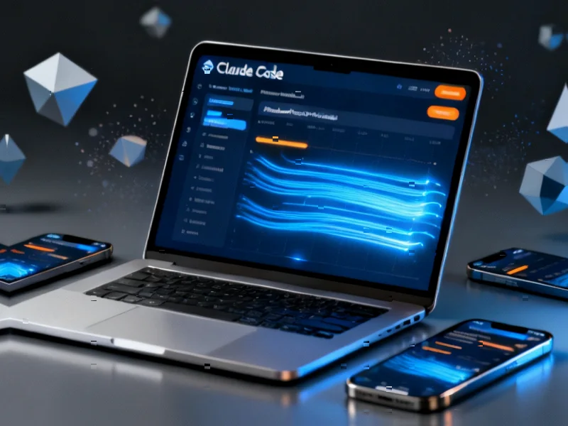 Anthropic's Claude Code Expands to Web and Mobile, Revolutionizing Parallel Development Workflows - Professional coverage
