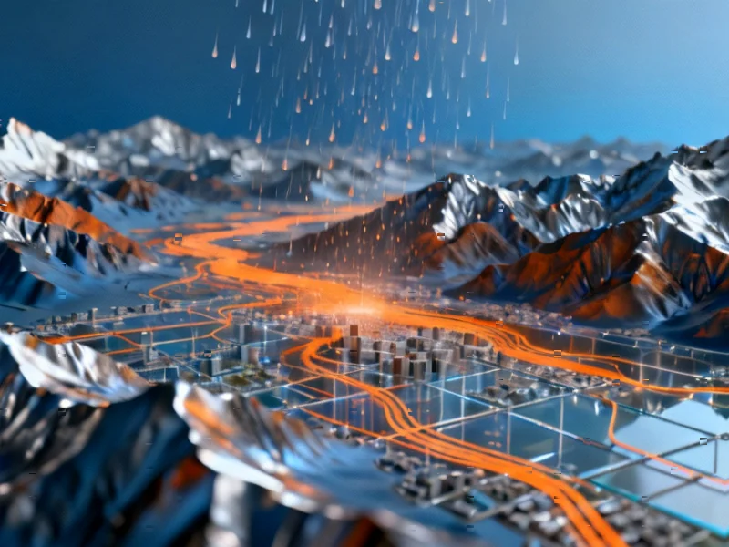Himalayan Urbanization Intensifies Rainfall Extremes, Reveals New AI-Driven Climate Study - Professional coverage