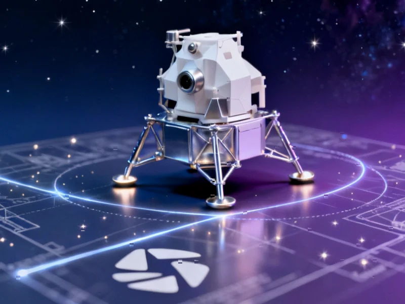 NASA Diversifies Lunar Lander Strategy Amid SpaceX Delays and Chinese Competition - Professional coverage