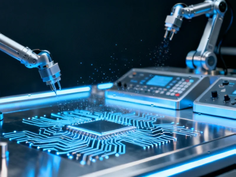 University of North Dakota Automation Lab Tackles Engineering Shortage Through Industry-Academia Par - Professional coverage