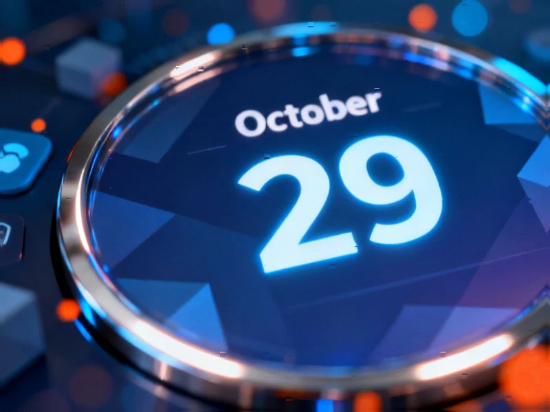 Google's App Store Deadline Extended: What the October 29th Shift Means for Android Developers - Professional coverage