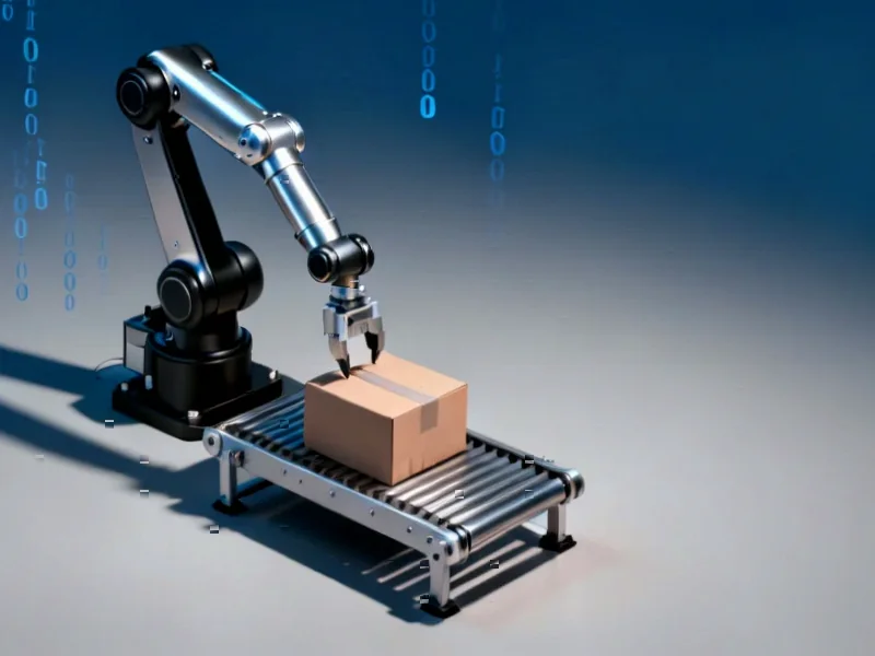 Amazon's Robotics Revolution: How Automation Could Reshape 6 - The Automation Blueprint: Amazon's Internal Robotics Strategy