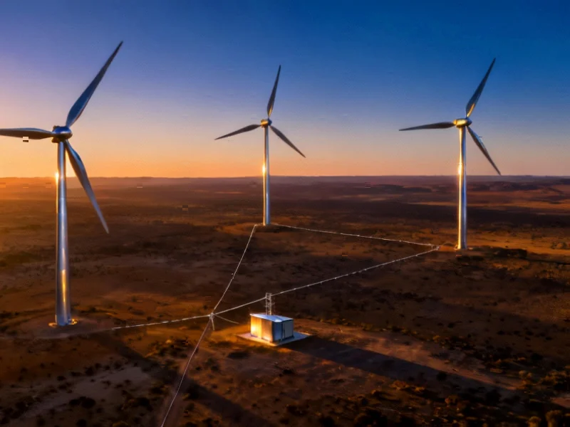 South Africa's Energy Transition Accelerates with 720 MW Kar - Pioneering Renewable Energy Project Enters Advanced Developmen