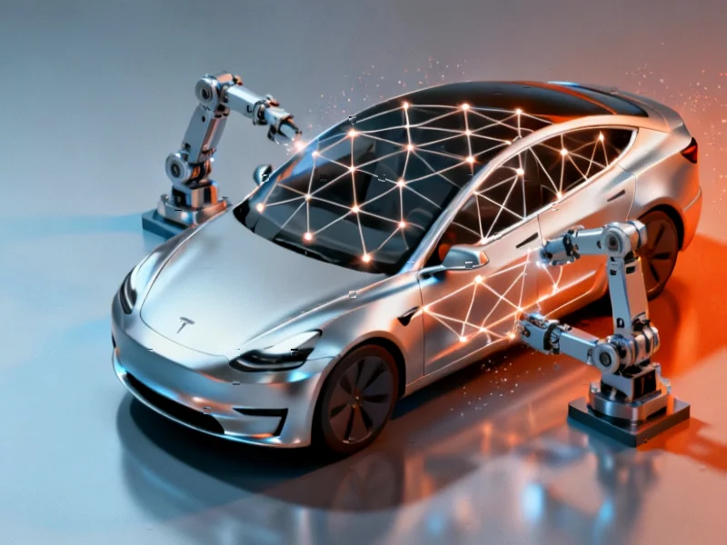 Tesla's AI Ambitions Intensify Amid Record Deliveries and Mu - Record Deliveries Mask Profit Challenges Tesla reportedly achi